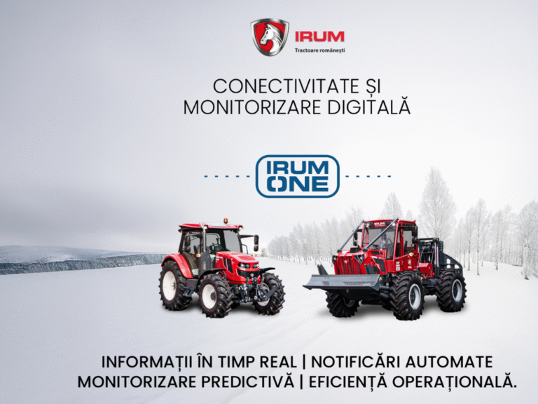 IRUM lansează aplicația digitală IRUM ONE, dezvoltată în parteneriat cu Bosch