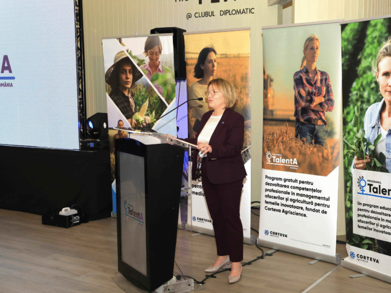 Corteva Agriscience anunță câștigătoarele TalentA 2025: femei fermier premiate în România și Republica Moldova