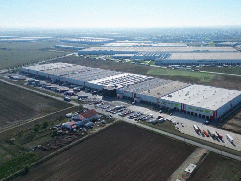 Agricover inaugurează primul depozit SEVESO din România pentru inputuri agricole, investiție de peste 8,5 milioane euro la Bolintin Deal