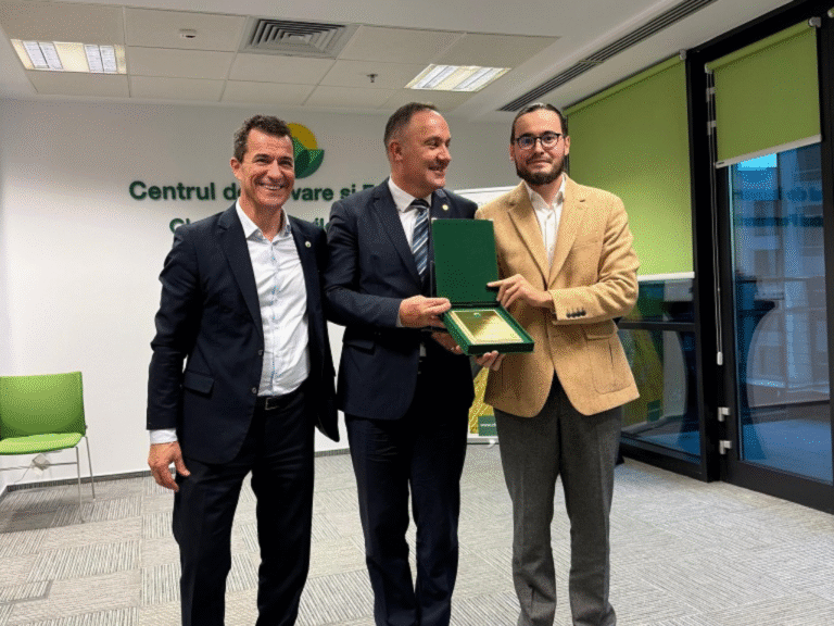 Florin Stegariu este noul Președinte al Clubului Fermierilor Români din ianuarie 2025