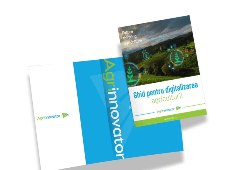 Lansarea Ghidului pentru Digitalizarea Agriculturii din România – Ediția a doua aduce soluții practice pentru ferme moderne