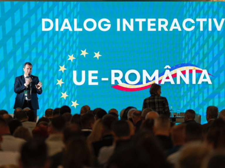 Conferința Națională a Clubului Fermierilor Români 2023: Pact Multi-Sectorial pentru o Politică Agricolă Integrată – Obiectiv 2035