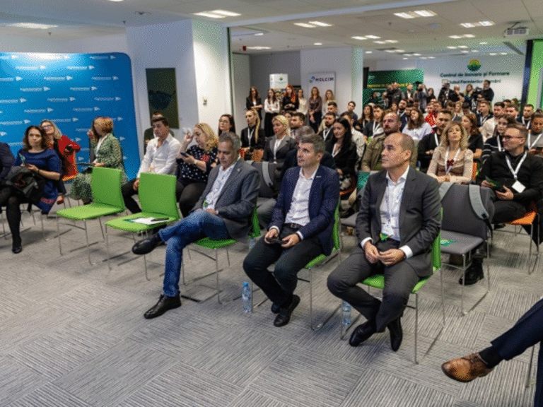 Clubul Fermierilor Români a lansat Centrul de Inovare și Formare pentru Tinerii Lideri și Antreprenori din Agricultură